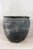 Vintage Dark Earthenware Pot For Sale - Image 3 of 5