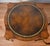 1930 Weiman English Regency Mahogany Leather Top Set Coffee Table & Side Tables For Sale - Image 15 of 18