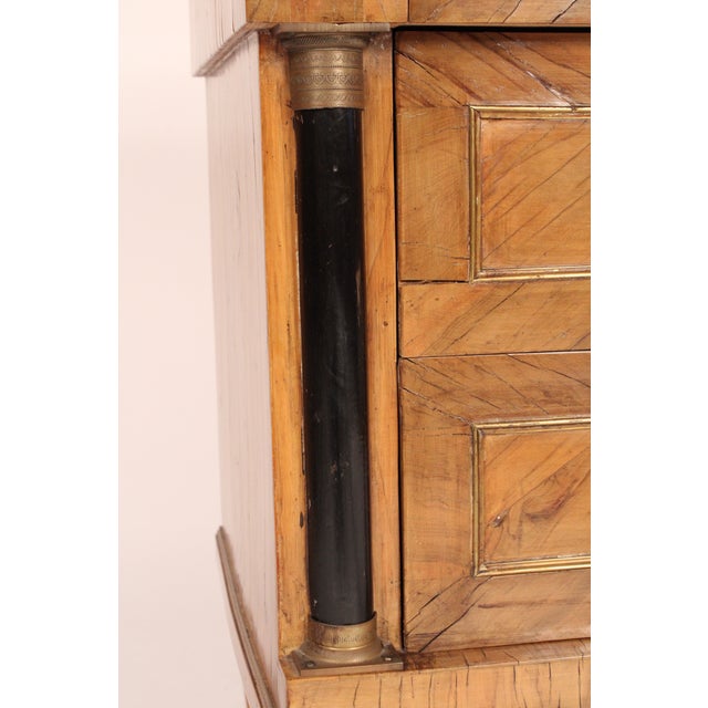 Italian Neo-Classical Style Chest of Drawers For Sale - Image 10 of 13