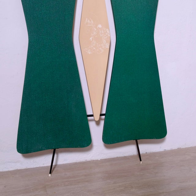 Vintage Coat Rack, 1960s For Sale - Image 9 of 12