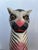 Painted Wooden Cat For Sale In West Palm - Image 6 of 7
