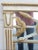 Neoclassical Style Italian Painted Mirror For Sale In San Francisco - Image 6 of 9