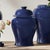 Early 21st Century Koa Wide Lidded Ginger Jar Small For Sale - Image 5 of 5