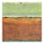 Awh 357 - Original Layered Abstract Color Field Oil Painting on Canvas by Bernhard Zimmer For Sale
