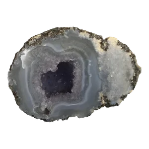 Vintage Amethyst Geode