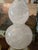1990s Post Mid Century Modern Pair Rock Crystal Lamps - a Pair For Sale In Boston - Image 6 of 9