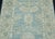 Turkish Oushak Runner Rug 2'10" x 11'10" #17808 For Sale - Image 4 of 8