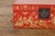 Wood Chinese Red Lacquered Blanket Chest with Gilt Motifs & Guardian Lions For Sale - Image 7 of 12