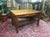 Mission Antique Mission Style Desk, Oak Desk For Sale - Image 3 of 8