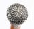 Metal Antique English Silver Topped Walking Stick Cane For Sale - Image 7 of 14
