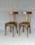 Bistro Bentwood Chairs by Fischel France, 1935, Set of 6 For Sale - Image 6 of 14