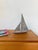 Vintage Polished Aluminum Sailboat, 1970s For Sale - Image 14 of 18