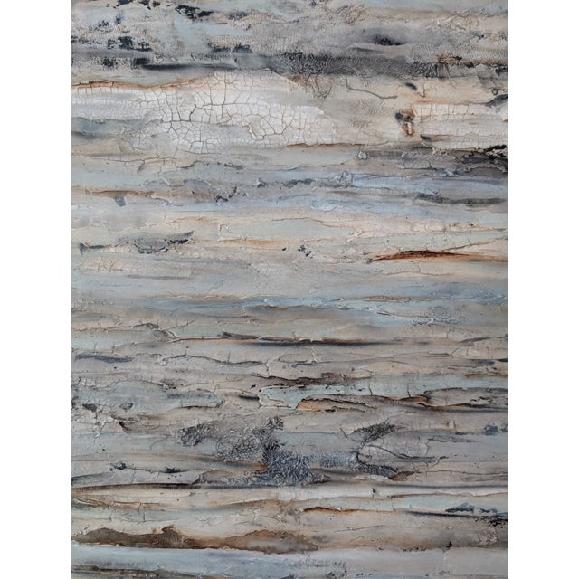 2020s Ice Drifts by Shelly Cook, England For Sale - Image 5 of 5