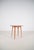 Swedish Sparven Side Table by Carl Malmsten, 1950s For Sale - Image 9 of 9