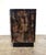 Wood Postmodern Painted Chest of Drawers by Artist Lionel Lamy For Sale - Image 7 of 9