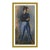 1940s Ballerina in Blue, Moses Soyer For Sale