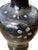 Mexican Mexican Black Vase For Sale - Image 3 of 3