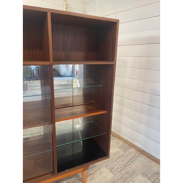 1970s Vintage Bookcase by Novy Domov, 1975 For Sale - Image 5 of 8