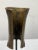 Antique African Cast Bronze Arm Cuff For Sale - Image 10 of 12