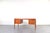 Brown Mid-Century Teak Executive Desk by Torbjørn Afdal for Bruksbo, 1960s For Sale - Image 8 of 18