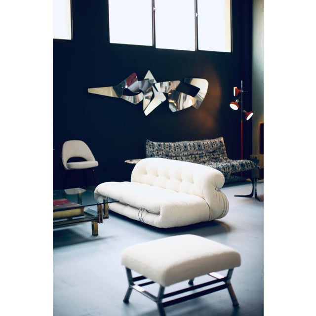 Christophe Rotais, French Wall Sculpture, 2012, Aluminum For Sale - Image 6 of 10