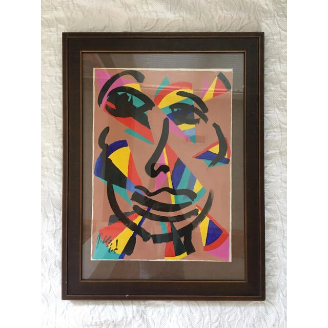 Black “Spanish Lady”, Peter Keil, 1965 For Sale - Image 8 of 8