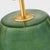 2020s Hable by Visual Comfort Studio Nell Table Lamp in Green Ceramic For Sale - Image 5 of 5
