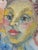 1990s Elisabeth Walcker, Lequel choisir?, 1990s, Oil on Canvas For Sale - Image 5 of 8
