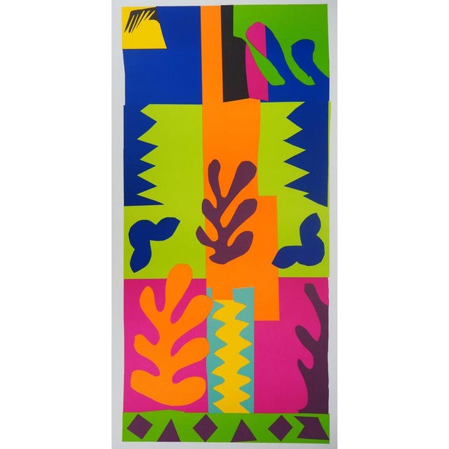 After Henri Matisse, Nude, Colors, 2007, Lithographs, Set of 5 For Sale - Image 3 of 7