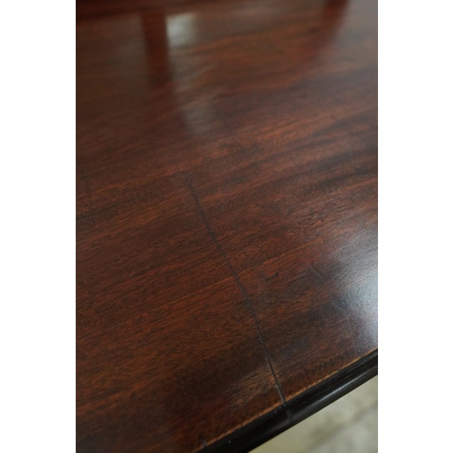 Vintage Mahogany Buffet Server For Sale - Image 16 of 18