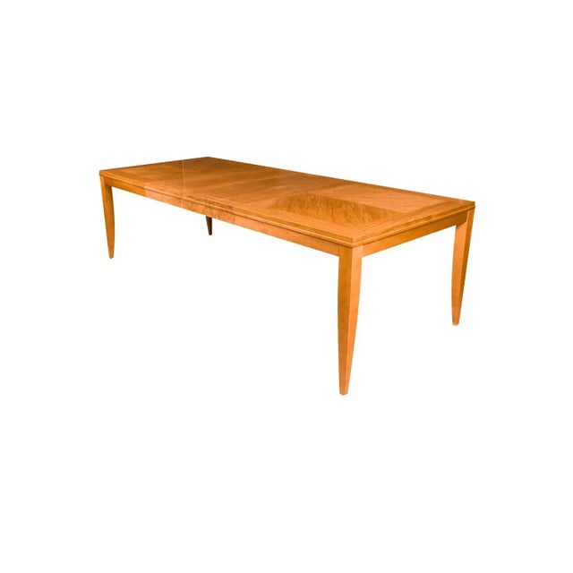 1970s Ethan Allen Dining Table For Sale In Baltimore - Image 6 of 11
