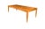 1970s Ethan Allen Dining Table For Sale In Baltimore - Image 6 of 11