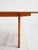 Extendable Scandinavian Teak and Oak Table, 1960s For Sale - Image 10 of 14