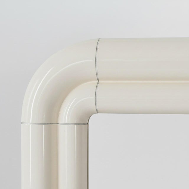 Portalito Mirror in Off-White by Tilecito For Sale - Image 4 of 5