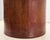 Large Chinese Export Hardwood Scholar's Brush Pot Vessel For Sale - Image 13 of 16