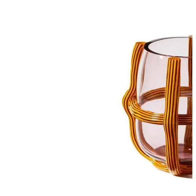 Not Yet Made - Made To Order Sestiere Vase in Murano Glass by Patricia Urquiola For Sale - Image 5 of 13