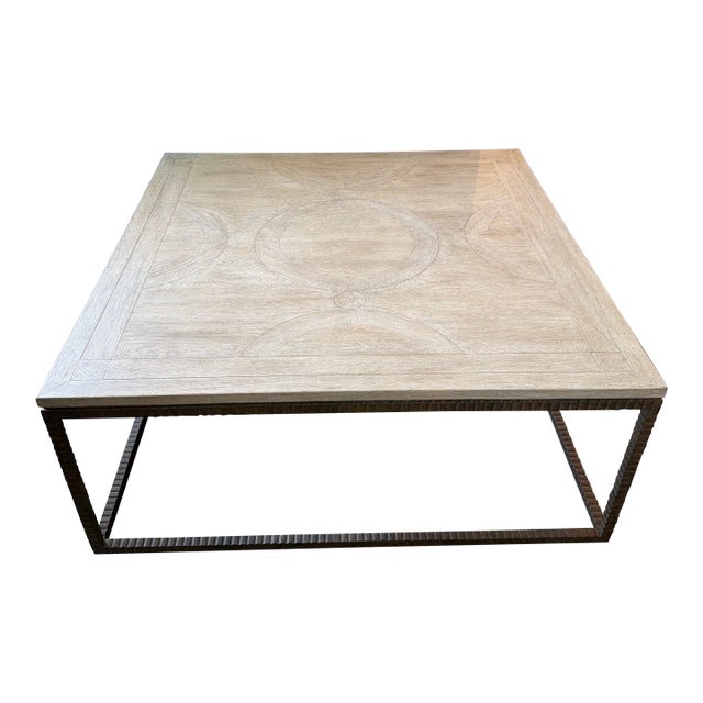 Holly Hunt Tavolino Formations Coffee Table For Sale