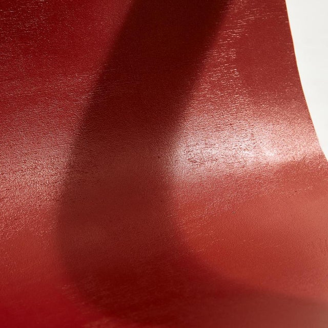 Vintage Beech Armchair, 1940s For Sale - Image 10 of 18