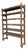 Wooden Shoemaker's Rack, 1920s For Sale