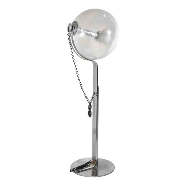 Vintage Floor Lamp by Gino Poli and Ettore Fantasia for Sothis, Italy, 1970s For Sale