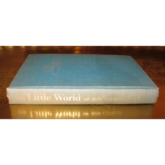 1950s The Little World of Don Camillo by Giovanni Guarreschi, Translated From the Italian by Una Vincenzo Troubridge For Sale - Image 12 of 13