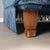 Blue Vintage Italian Sofa in Velvet, 1950s For Sale - Image 8 of 13