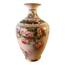 Example of Satsuma Vases
