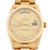 Modern Vintage Rolex Day-Date 18k Gold Watch, Champagne Dial, Circa 1979 For Sale - Image 3 of 14