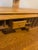 Traditional Artisan Amish-Crafted Solid Wood Desk & Chair Set (Ohio, C. 2000) For Sale - Image 3 of 18