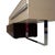 Wood Cream and Black Wood and Chrome Sideboard from Misura Emme For Sale - Image 7 of 16