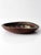 Vintage 1950s Hand-Painted Floral Wooden Bowl For Sale - Image 9 of 18