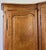 Vintage French Louis XVI Style Wardrobe in Oak For Sale - Image 4 of 12