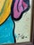 Peter Keil Large-Scale Abstract Portrait, Peter Keil For Sale - Image 4 of 7