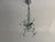 Glass Sputnik Chandelier from Fontana Arte, Italy, 1960s For Sale - Image 9 of 9
